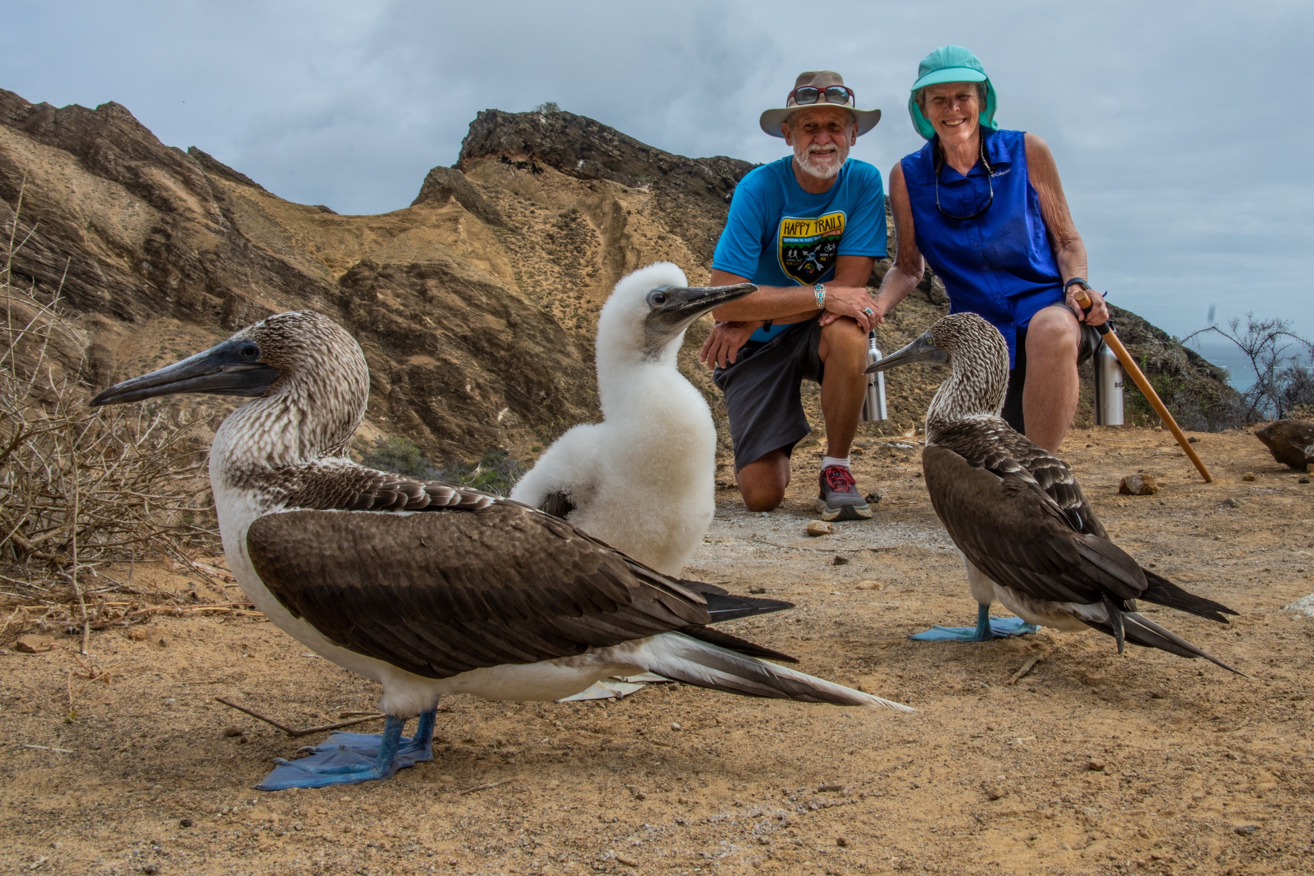 Punta Pitt San Cristobal