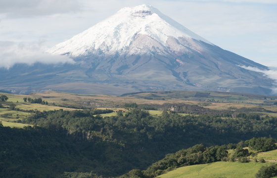 Frank Ecuador Others Cotopaxi Close Up
