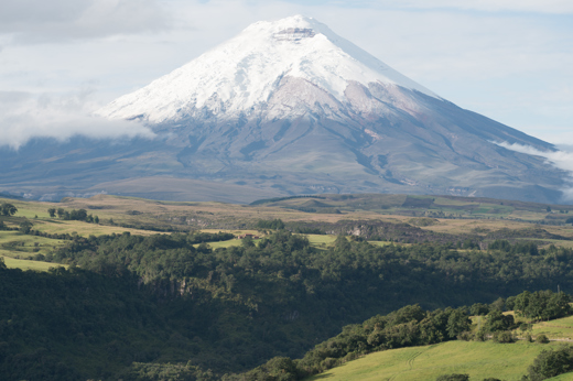 Frank Ecuador Others Cotopaxi Close Up