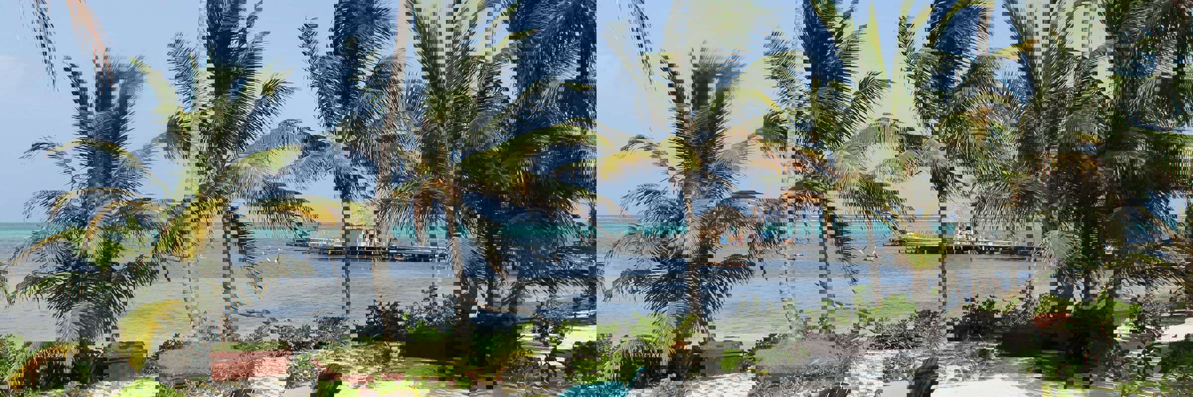 Relax by the beach