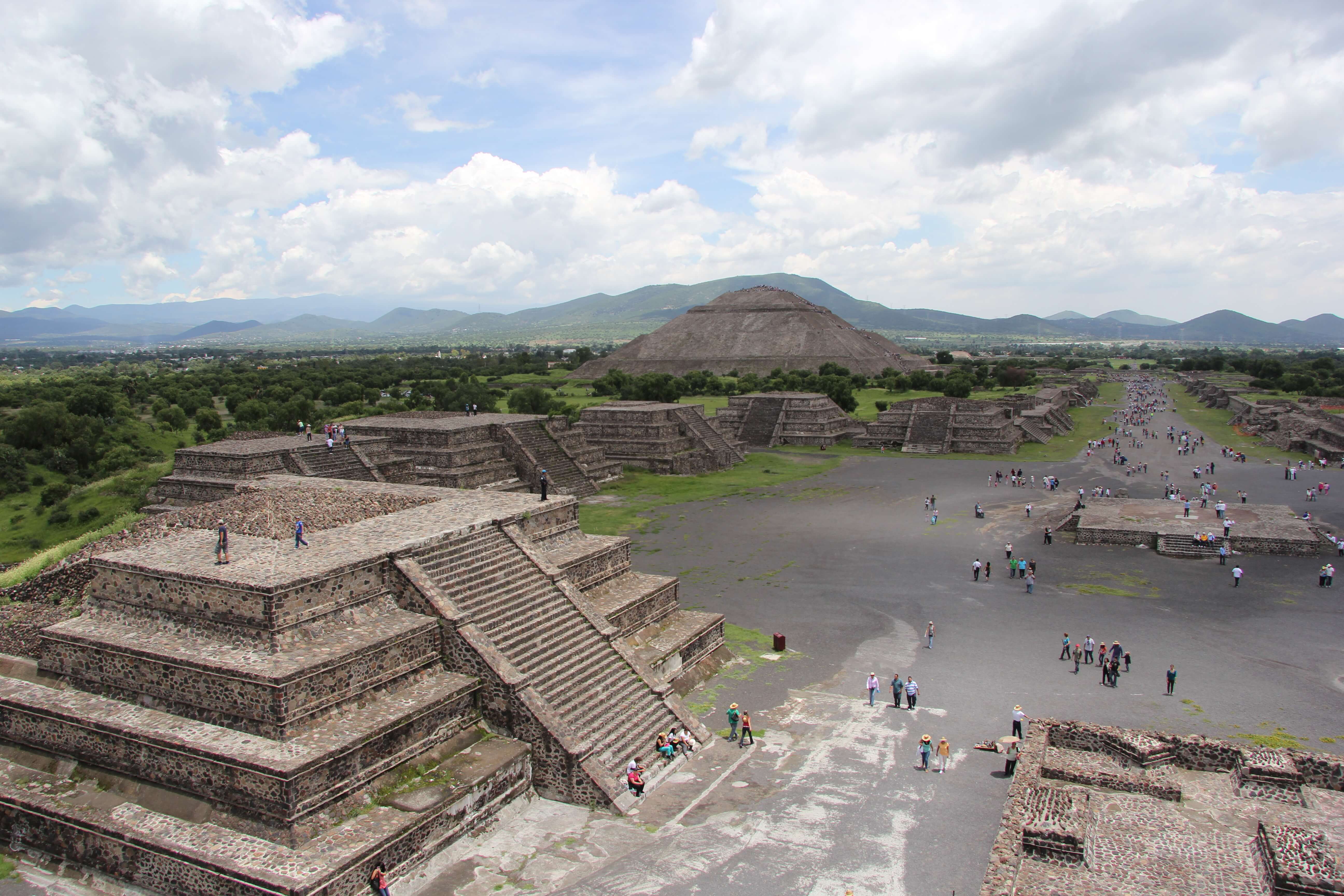 Teotihuacan