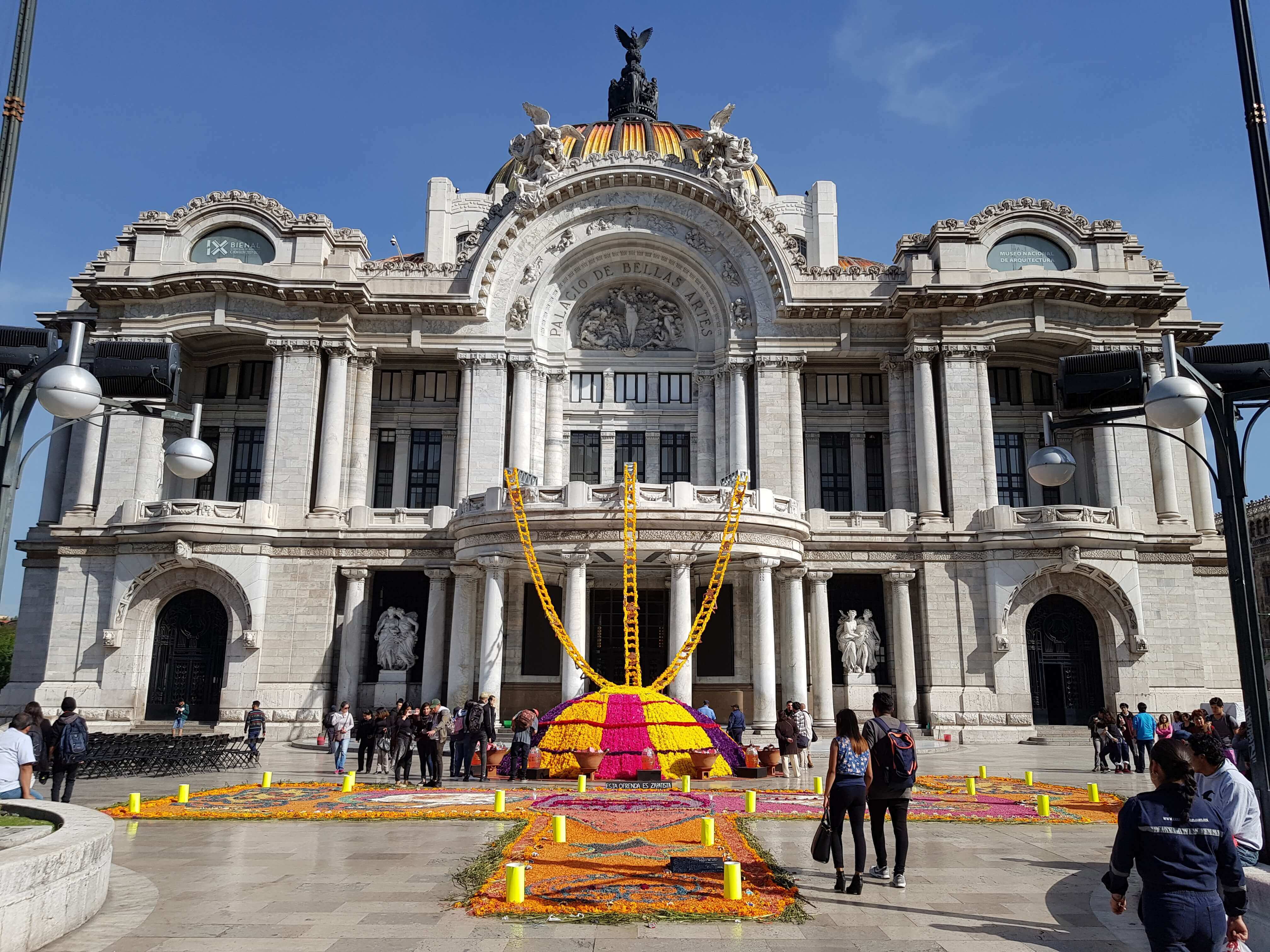 Mexico City Celebration 