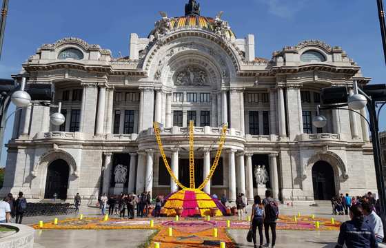Mexico City Celebration 
