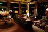 Relax in the lounge in the evenings