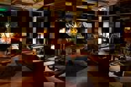 Relax in the lounge in the evenings