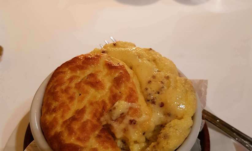 Taste local dishes 
