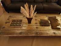 Rustic chic