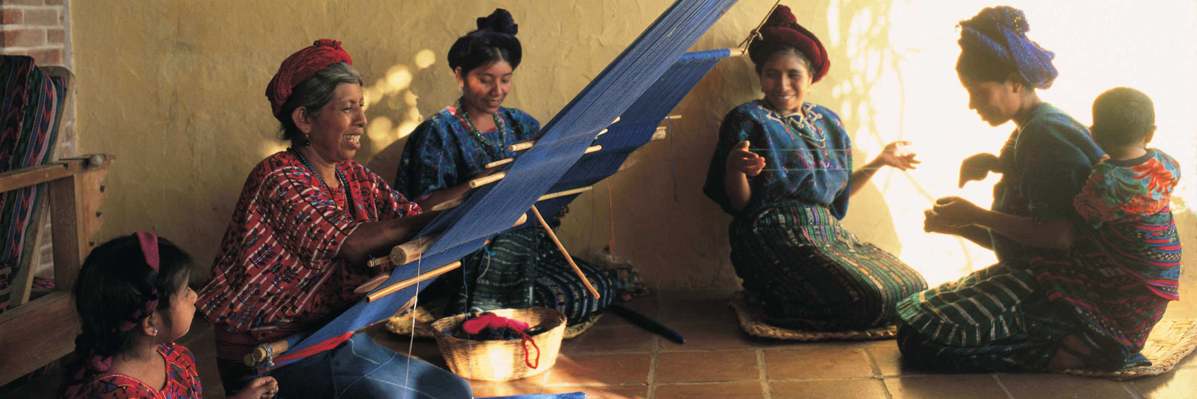Weaving family