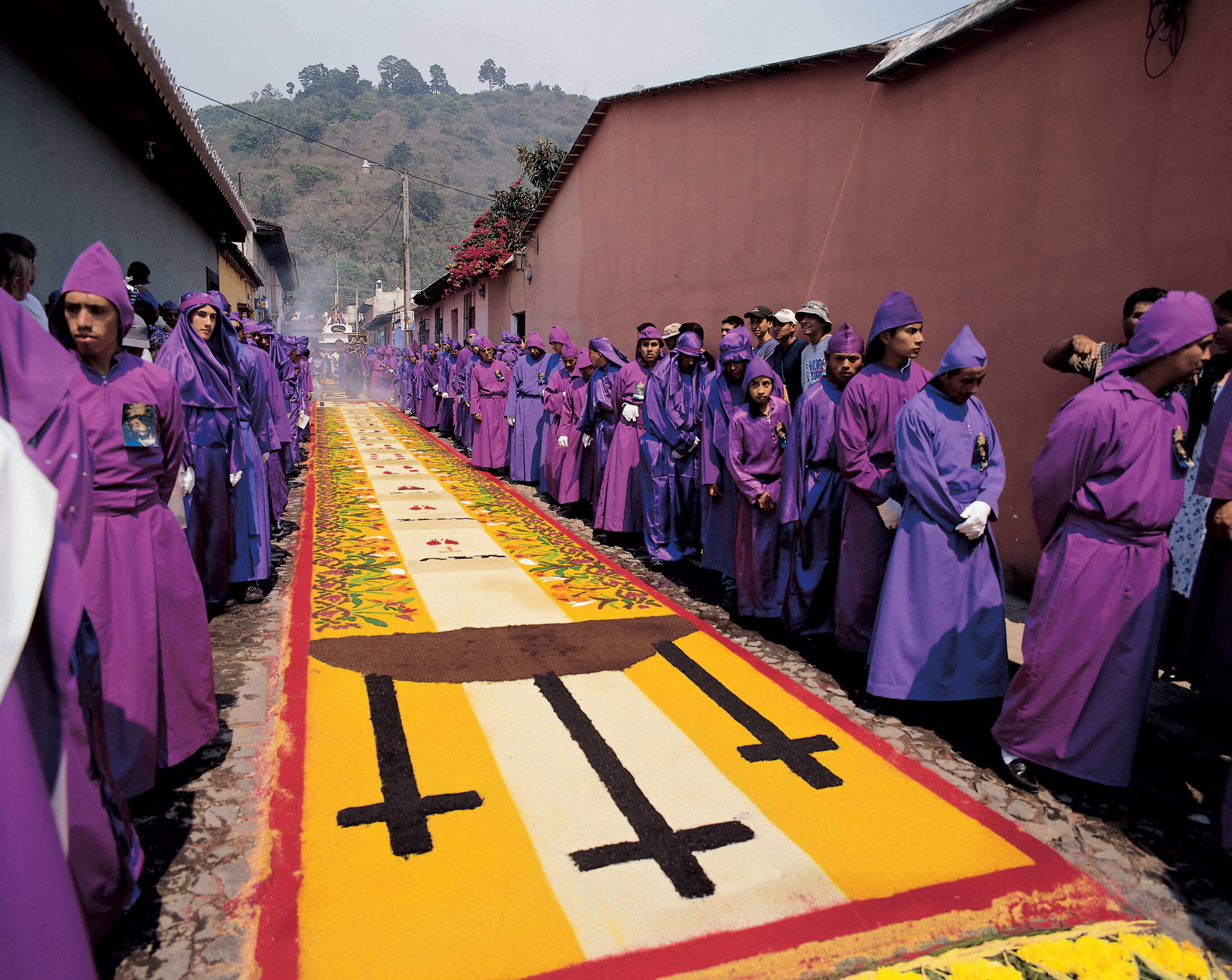 Easter Processions