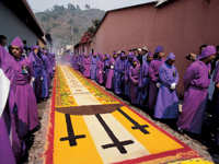 Easter Processions