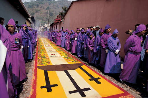 Easter Processions
