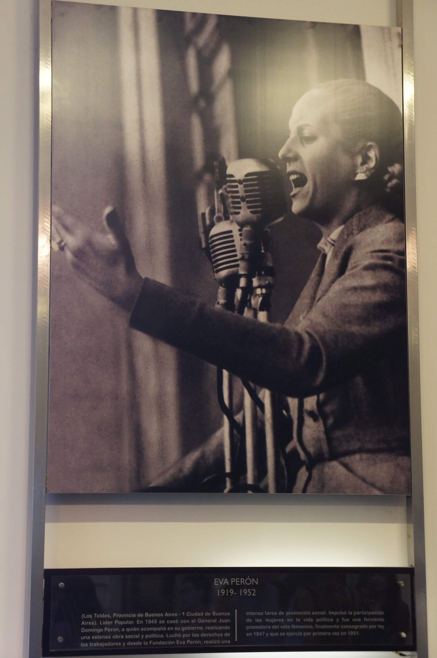 Eva Peron