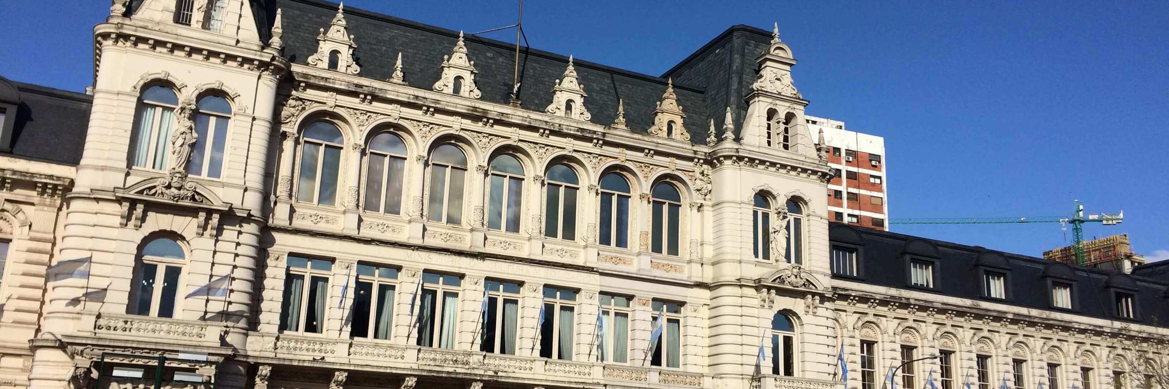 Building Buenos Aires