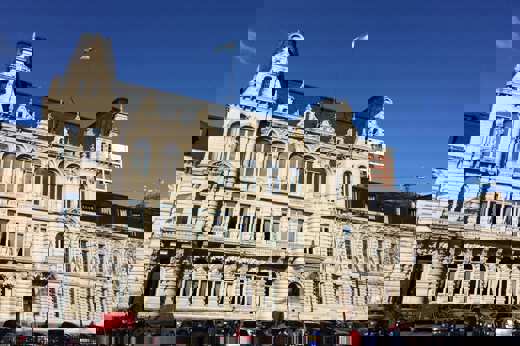 Building Buenos Aires