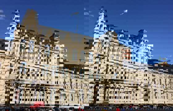 Building Buenos Aires