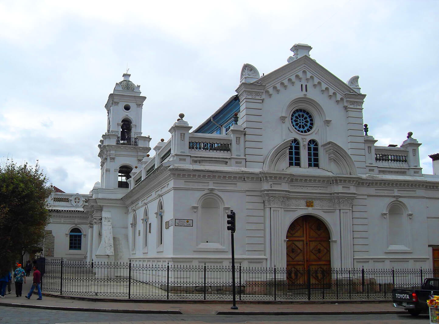 Exterior Front View 2