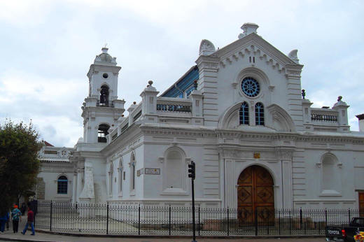 Exterior Front View 2