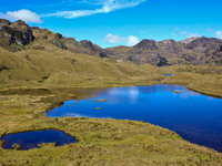5. El Cajas National Park