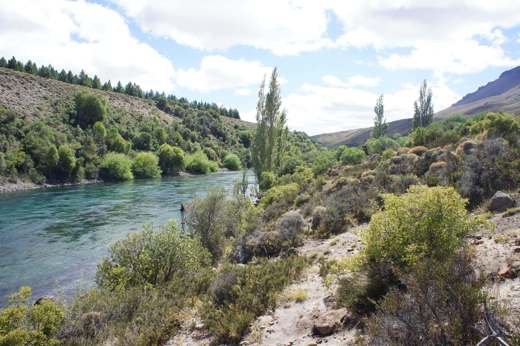 Lake region