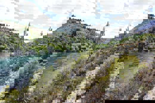 Lake region