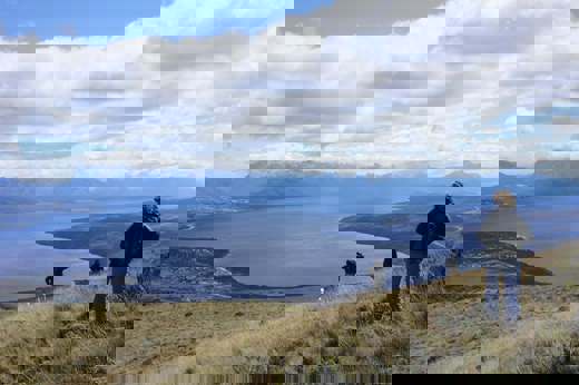 Lake District view
