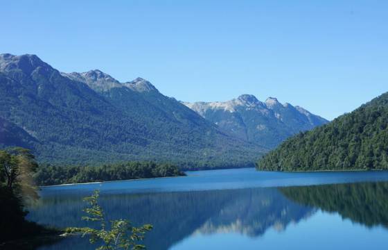 Lake view