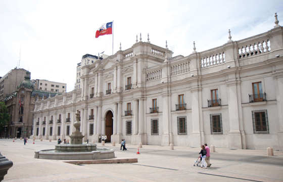 Santiago de Chile