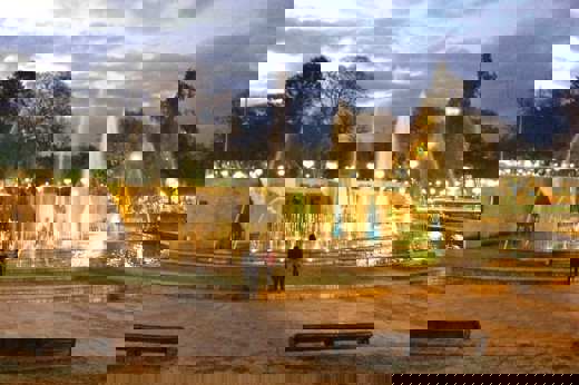 Fountain