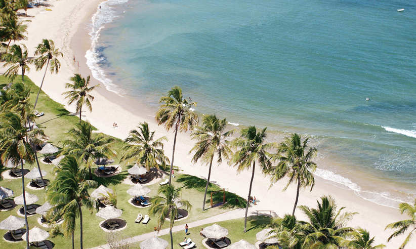 Praia do Forte Beach