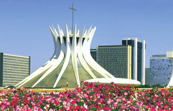 Cathedral Brasilia 