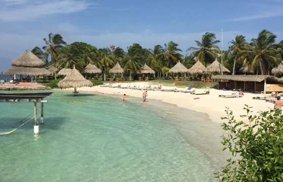 Isla Mucura