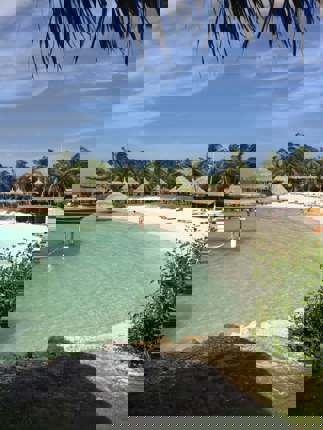 Iles Rosaires Colombie