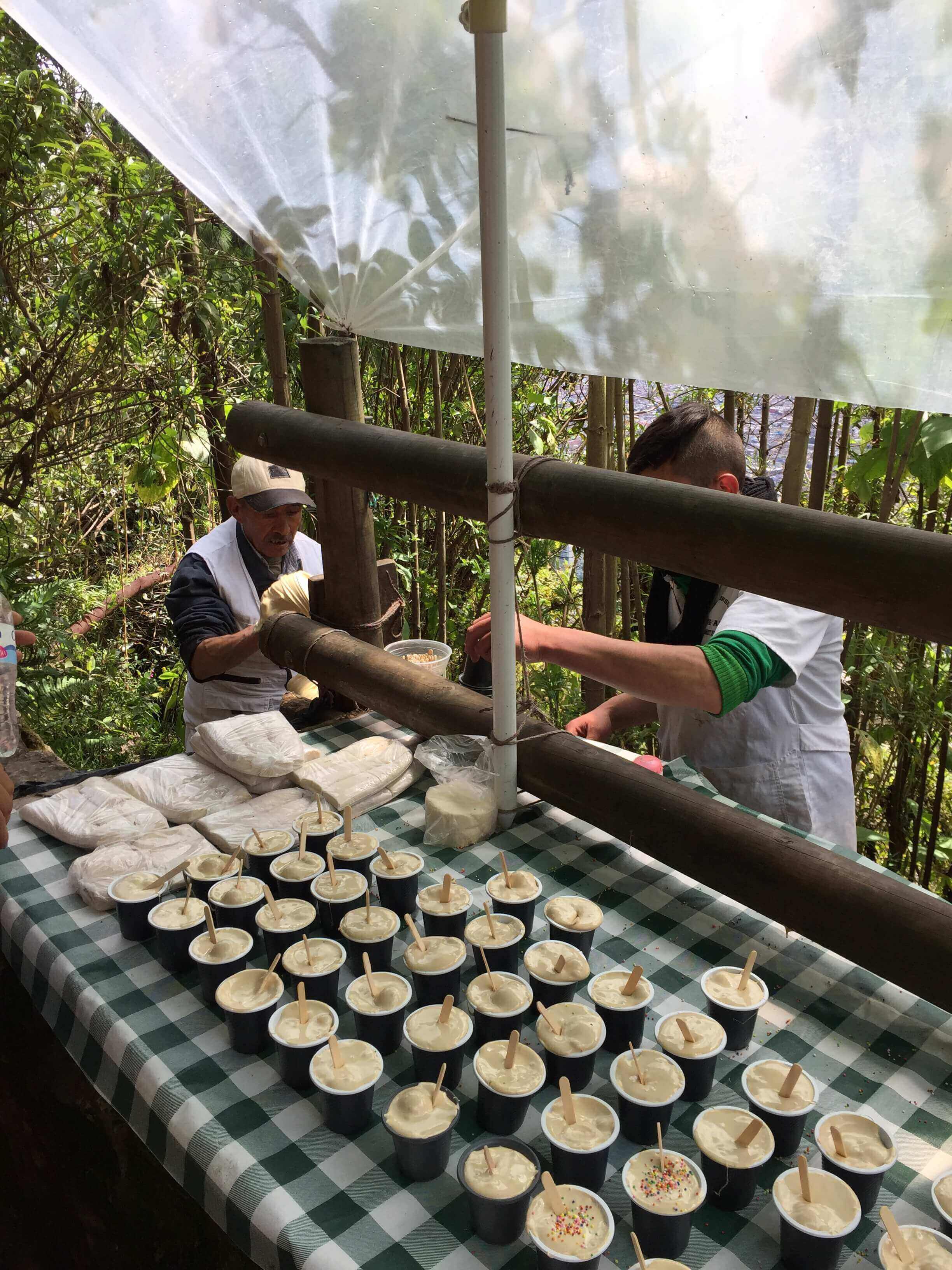 Traditional delicacies