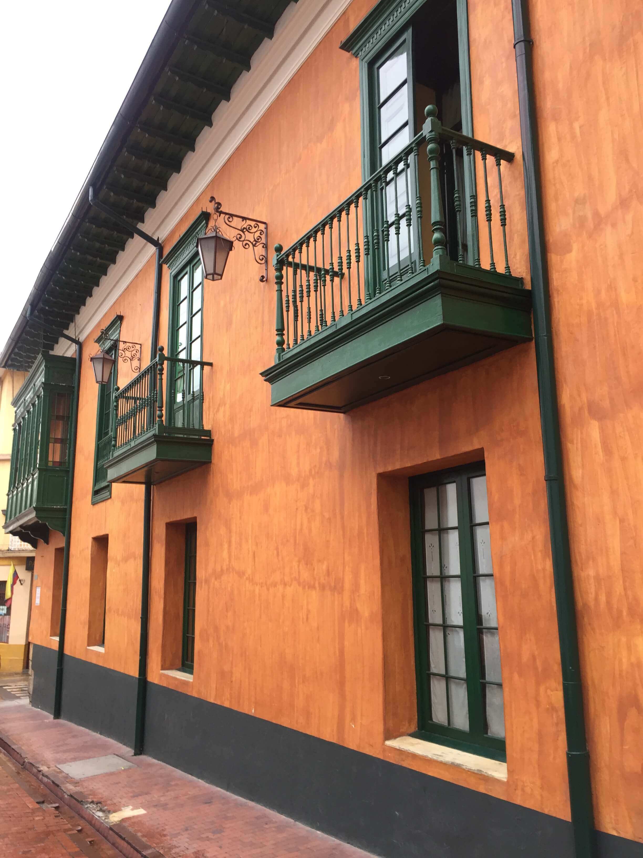 Bogota 