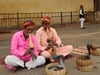 Famous Indian Snake charmers