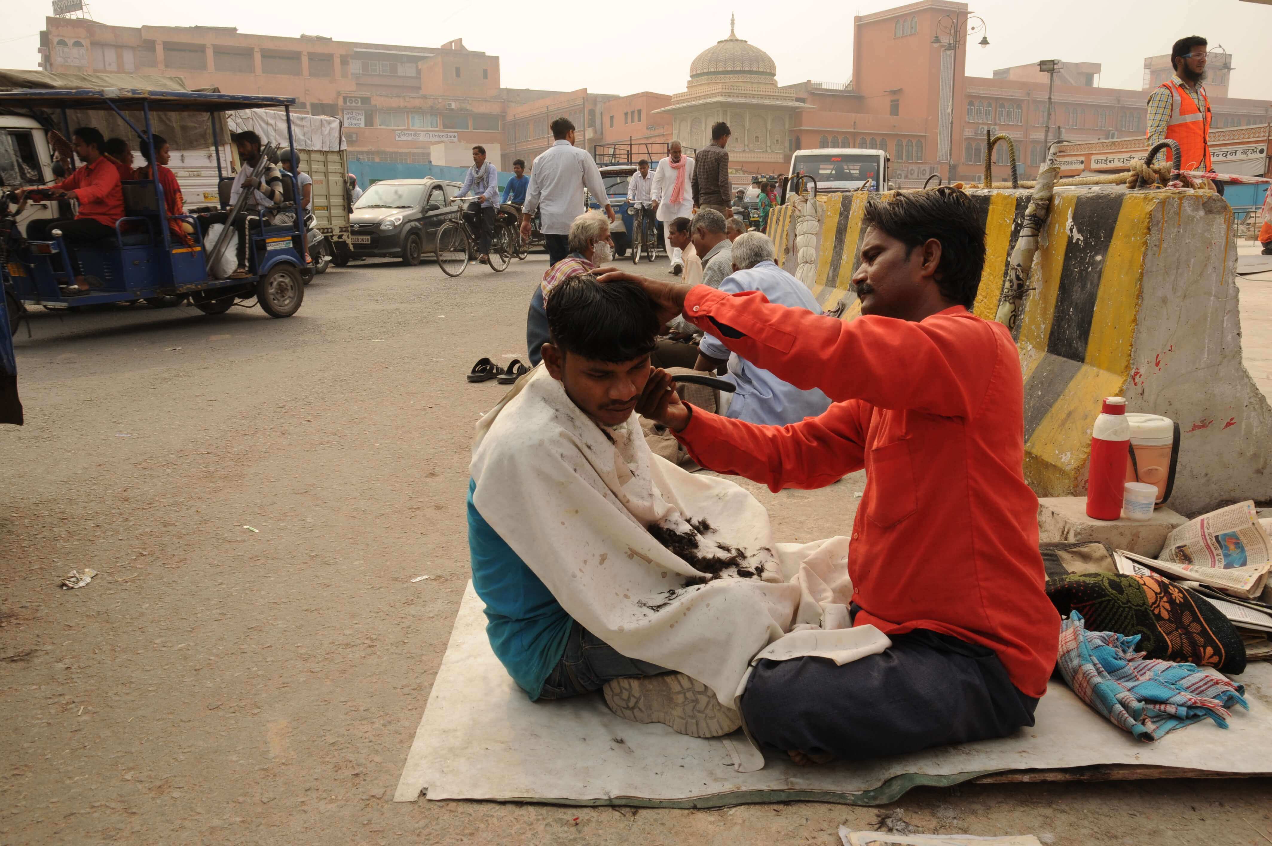 Street services