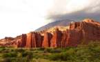 Cafayate Argentine Nord