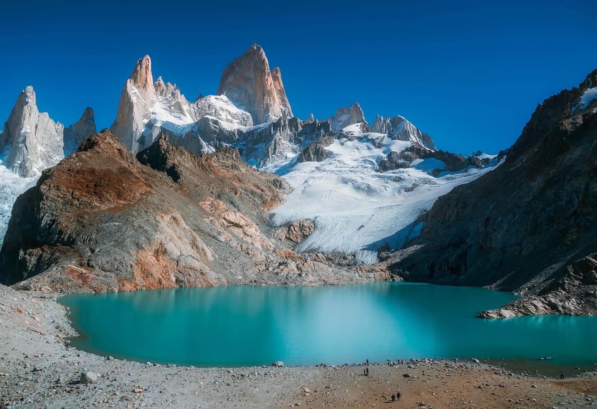 Mont Fitzroy