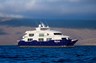 The luxury catamaran Endemic 