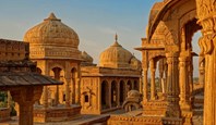 Architecture de Jaisalmer