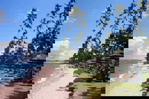 Praia do Forte Beach