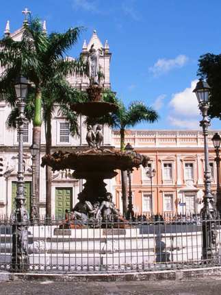 Salvador da Bahia