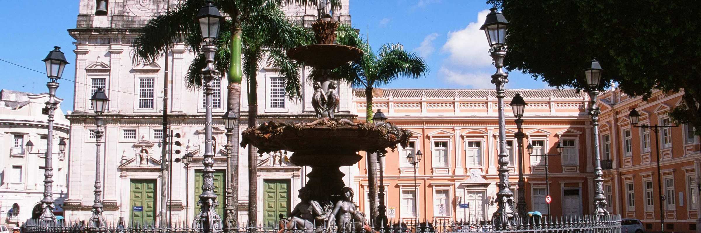 Salvador da Bahia
