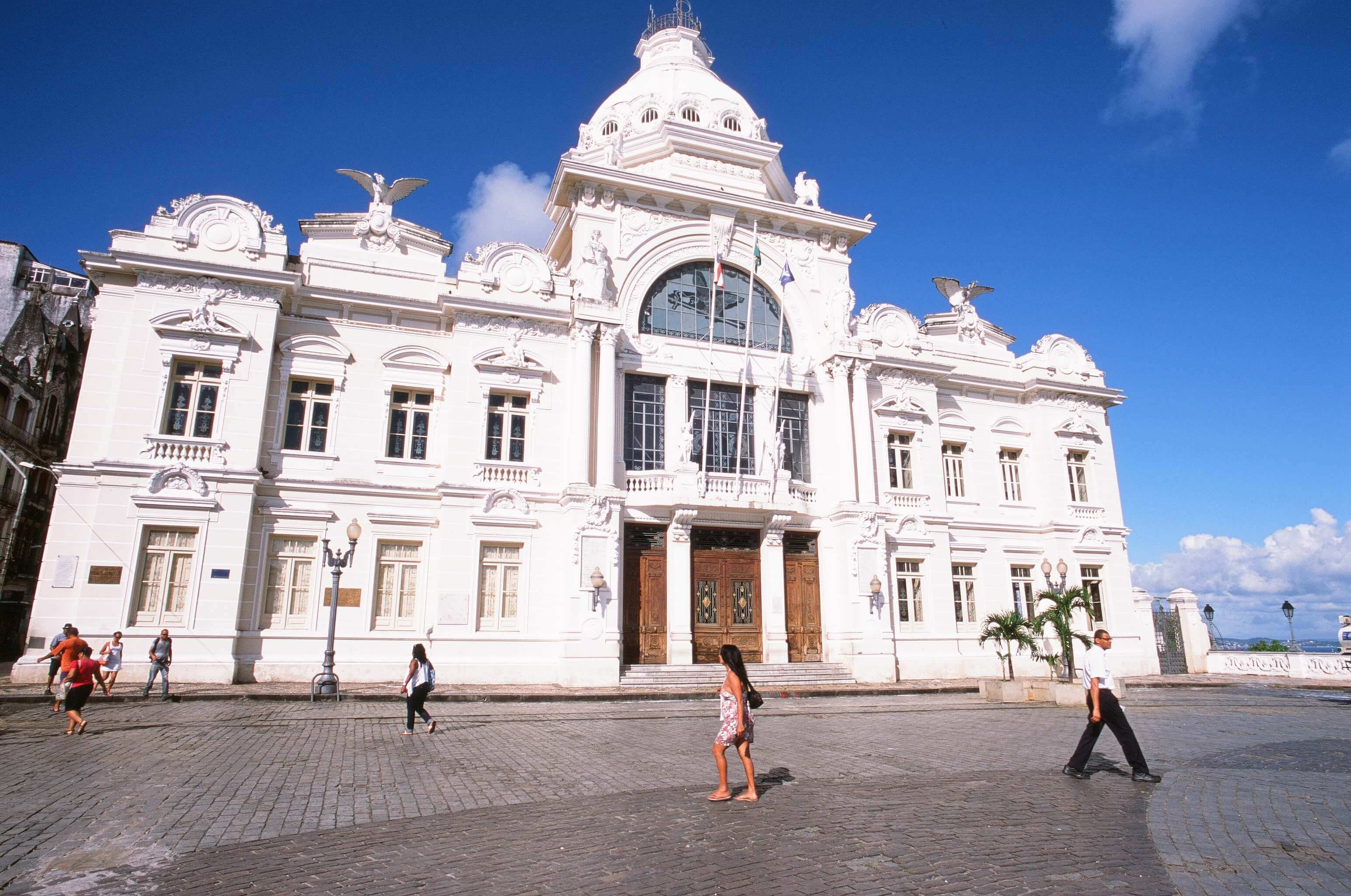 Colonial architecture