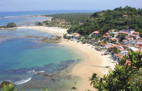 Morro Sao Paulo