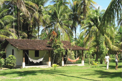 Morro Sao Paulo Gaiamu Cottage