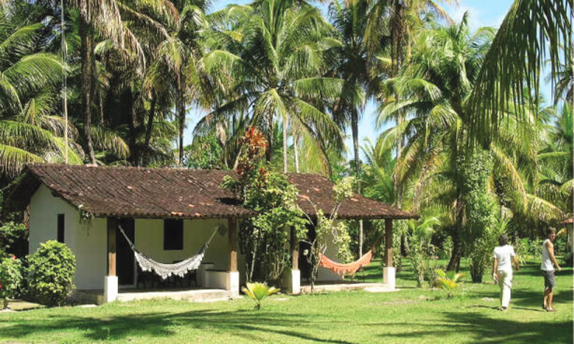 Morro Sao Paulo Gaiamu Cottage