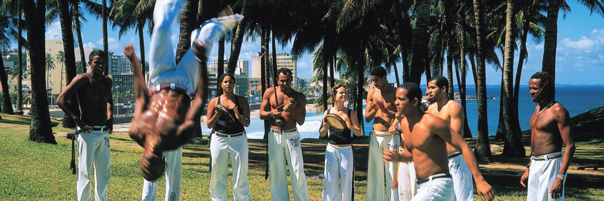 Capoeira Show
