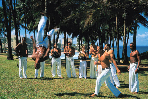 Capoeira Show