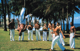 Capoeira Show